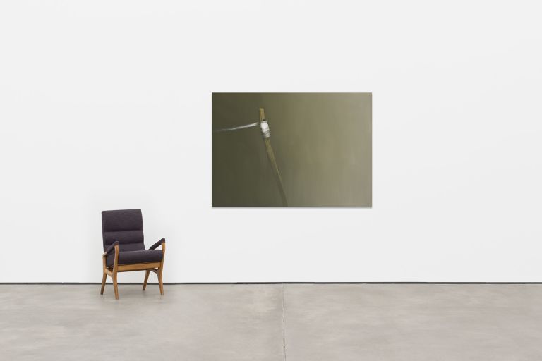 Hyun-Sook Song
7 Brushstrokes, 2020 (scale image)