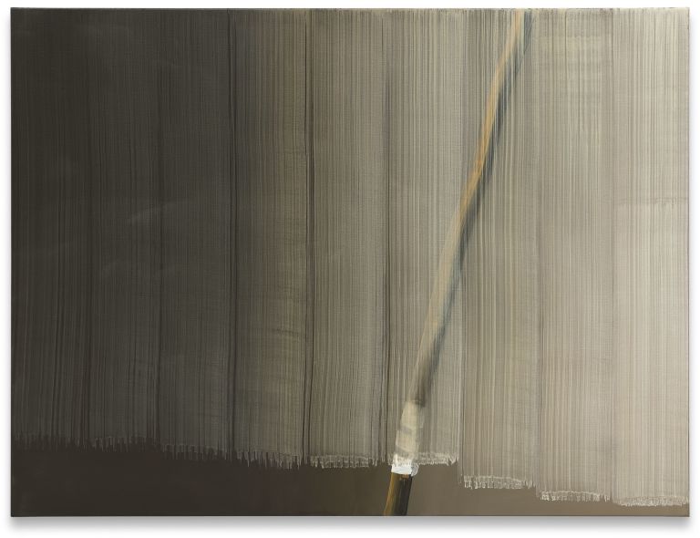 Hyun-Sook Song
Brushstrokes Diagram II, 2021
Tempera on canvas
150 &times; 200 cm
59 &times; 78 3/4 inches