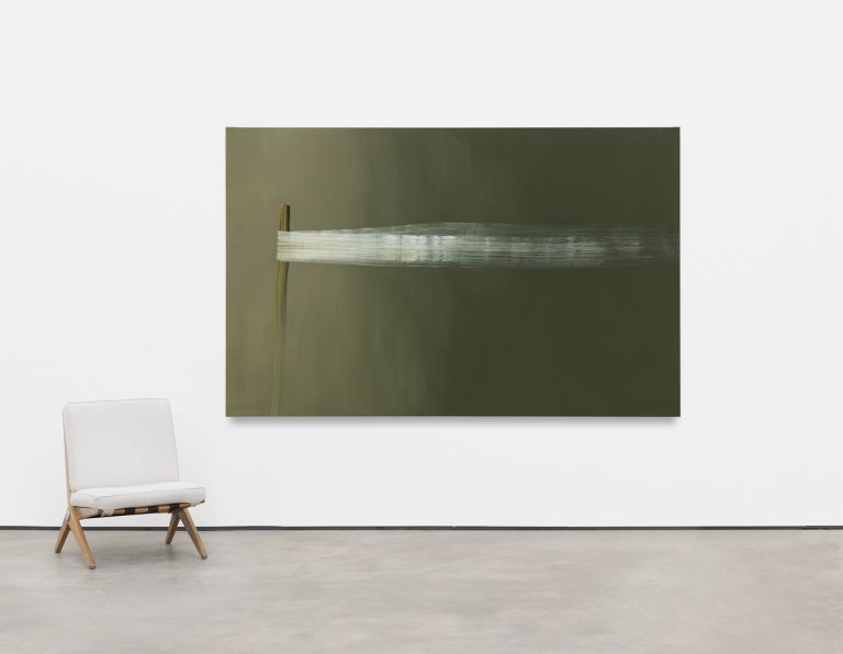 Hyun-Sook Song
3 Brushstrokes, 2019 (scale image)