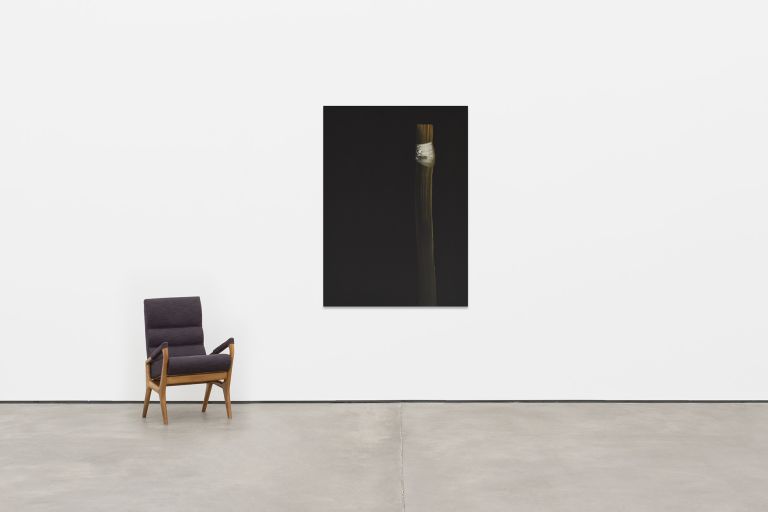 Hyun-Sook Song
19 Brushtrokes, 2020 (scale image)