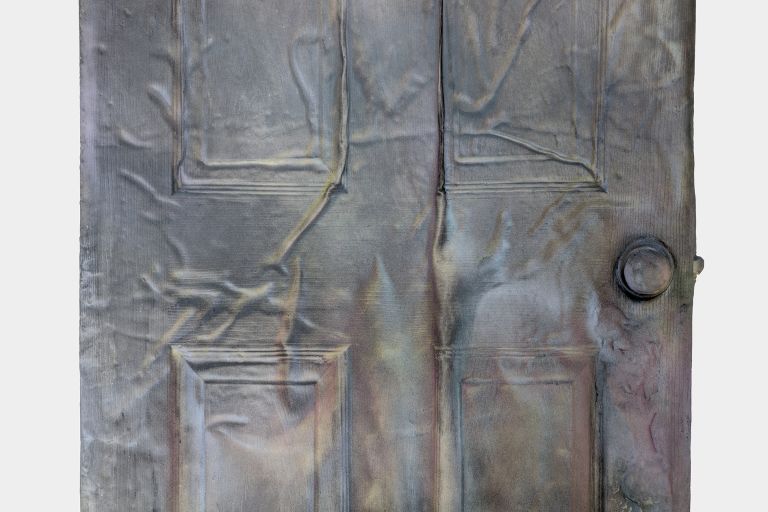 Kaari Upson
Hallways, 2014-2016 (detail)