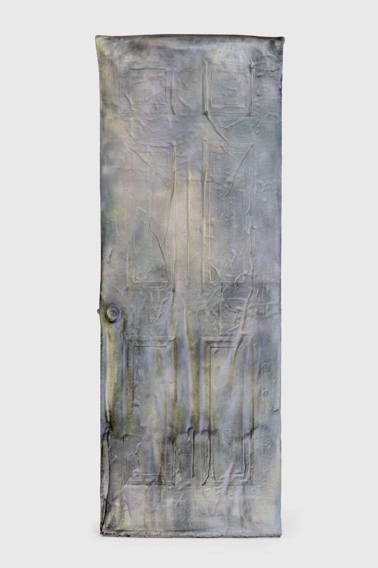 Kaari Upson
Hallways, 2014-2016 (detail)