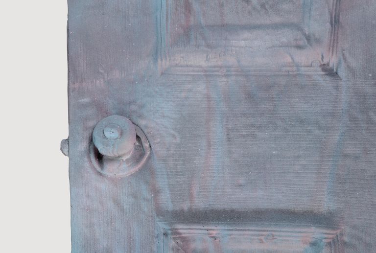 Kaari Upson
Hallways, 2014-2016 (detail)