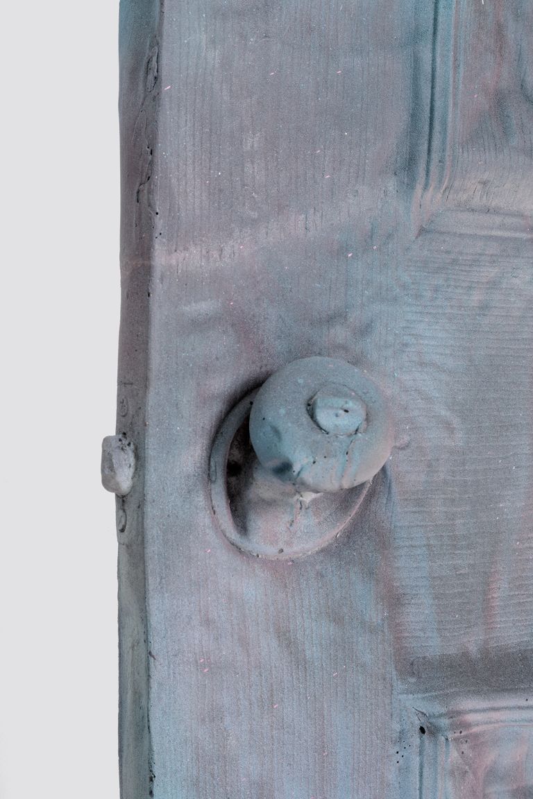 Kaari Upson
Hallways, 2014-2016 (detail)