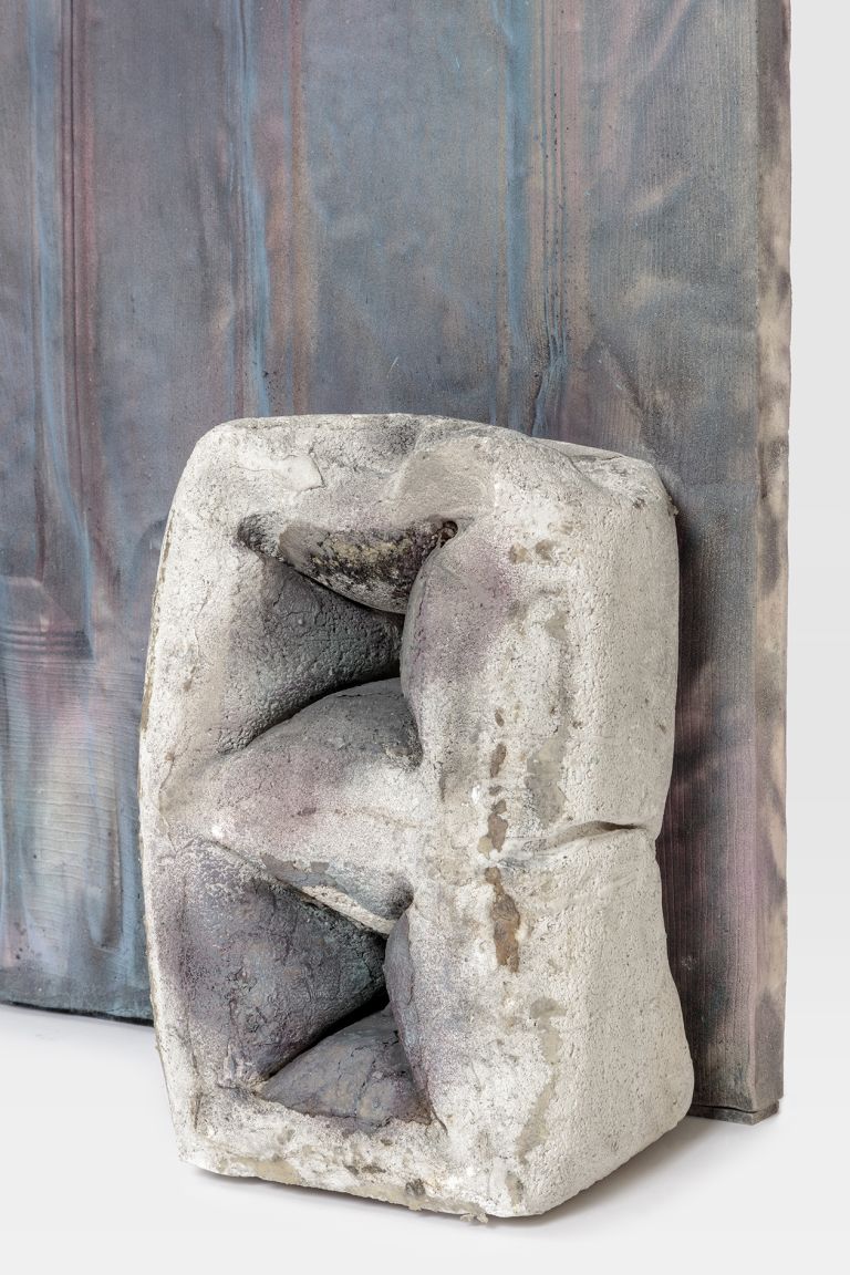 Kaari Upson
Hallways, 2014-2016 (detail)