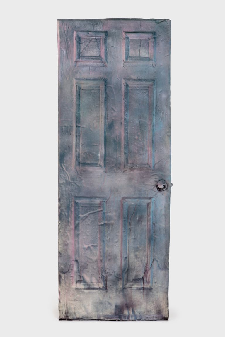 Kaari Upson
Hallways, 2014-2016 (detail)
