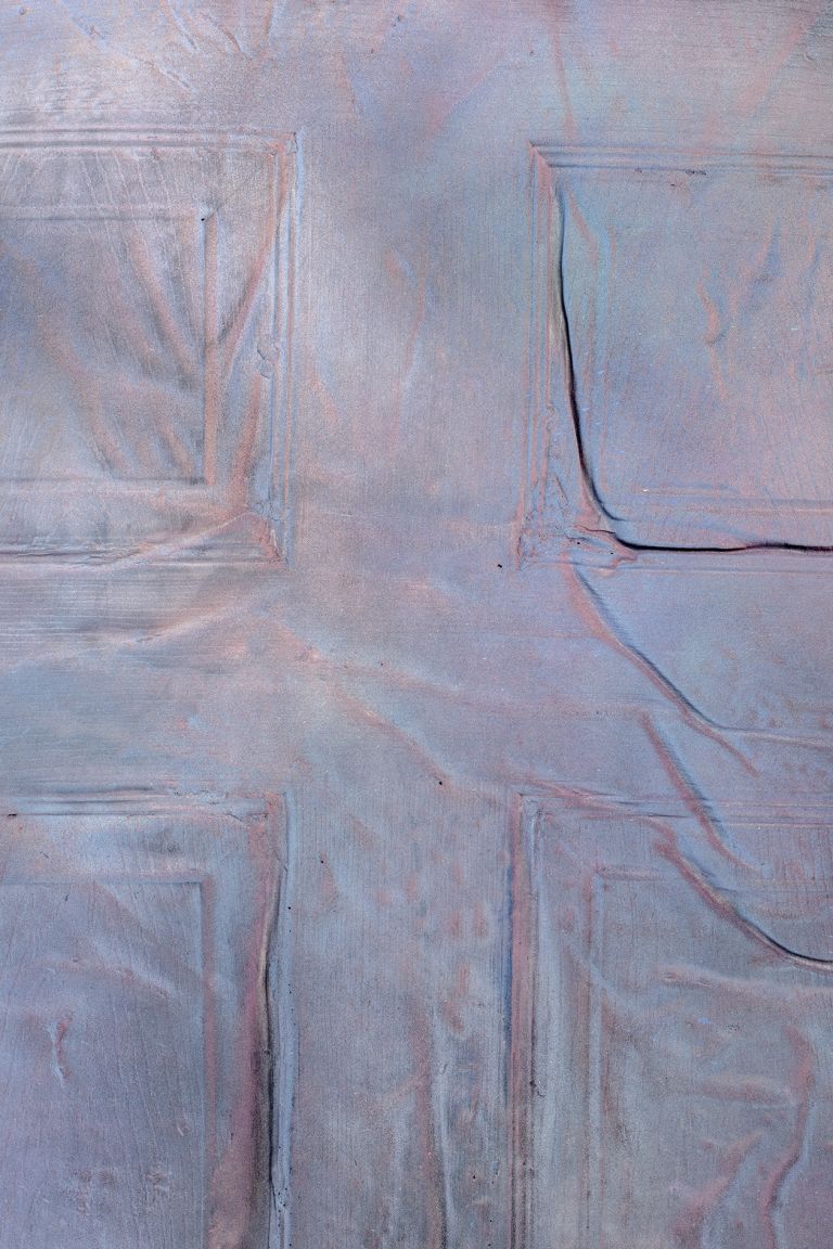 Kaari Upson
Hallways, 2014-2016 (detail)