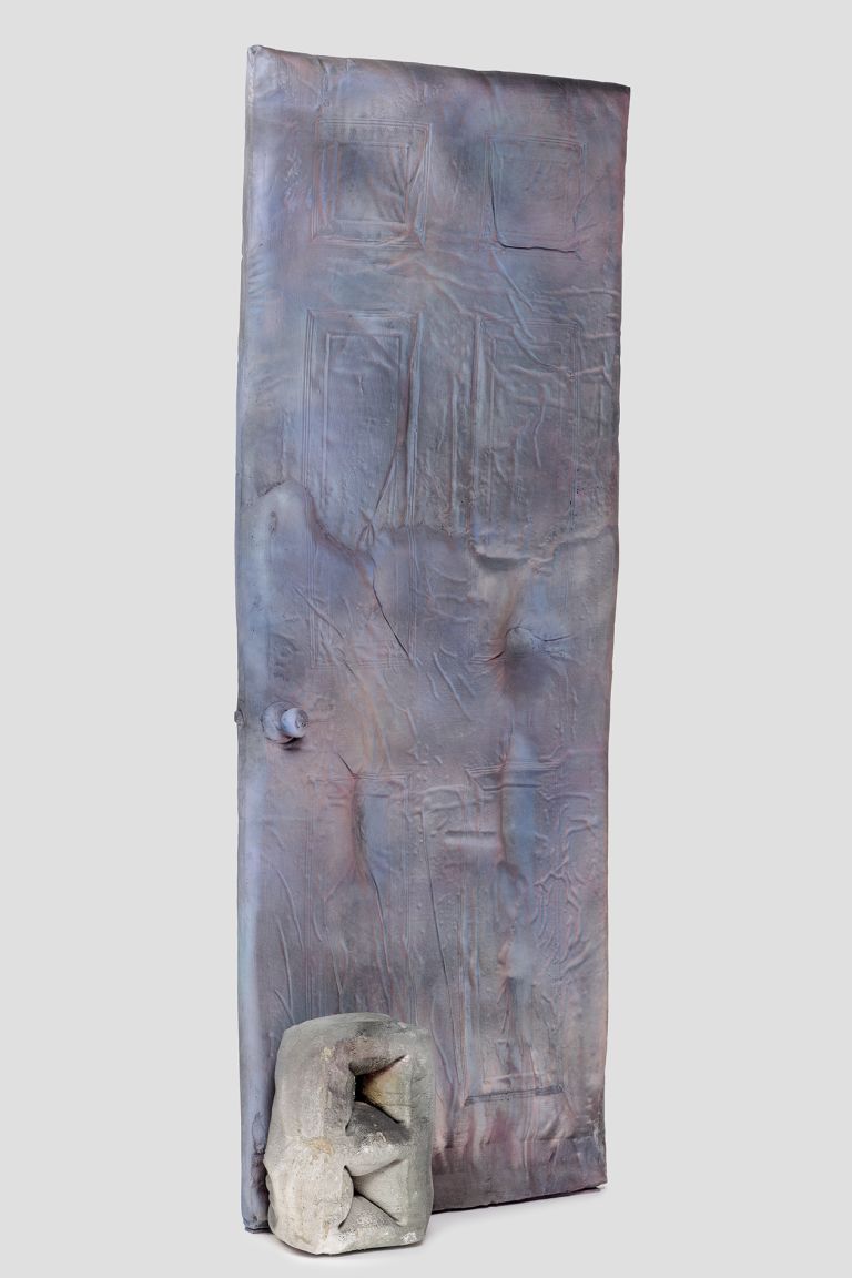 Kaari Upson
Hallways, 2014-2016 (detail)