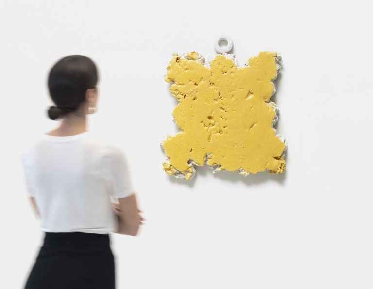 Rosemarie Trockel
Birthmark, 2019 (scale image)