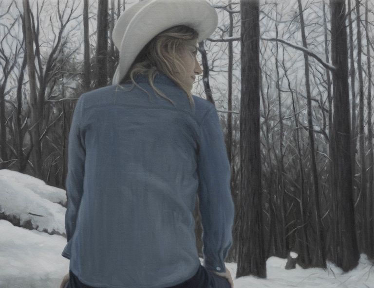 Rosemarie Trockel
Queen Anne is Dead, 2021 (detail)