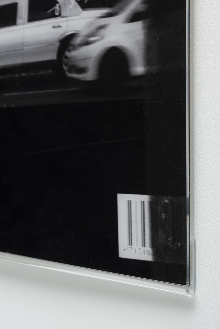 Rosemarie Trockel
Changing Studio`s, 2014 (detail)