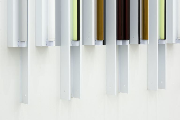 Robert Irwin
Any Day Now, 2020 (detail)
