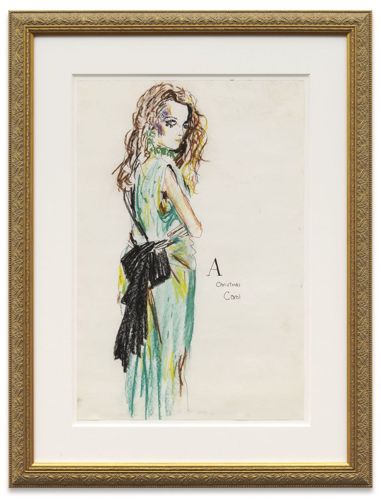 アート・デザイン・音楽 Karen Kilimnik Paintings Karen Kilimnik – Sprüth Magers