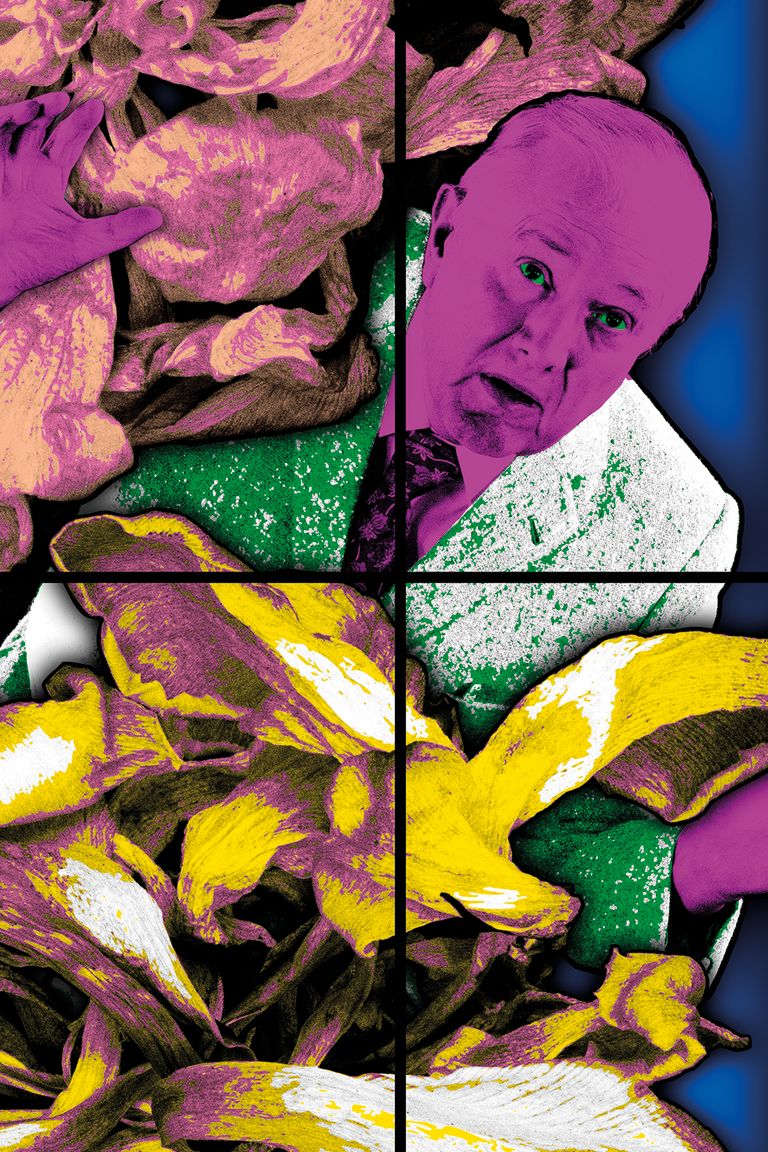 Gilbert & George
SEXPARTITE, 2019 (detail)