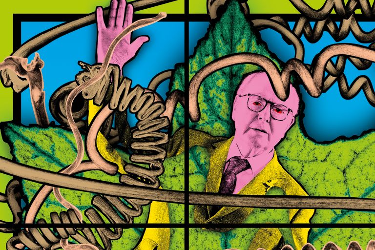 Gilbert & George
TENDER, 2019 (detail)