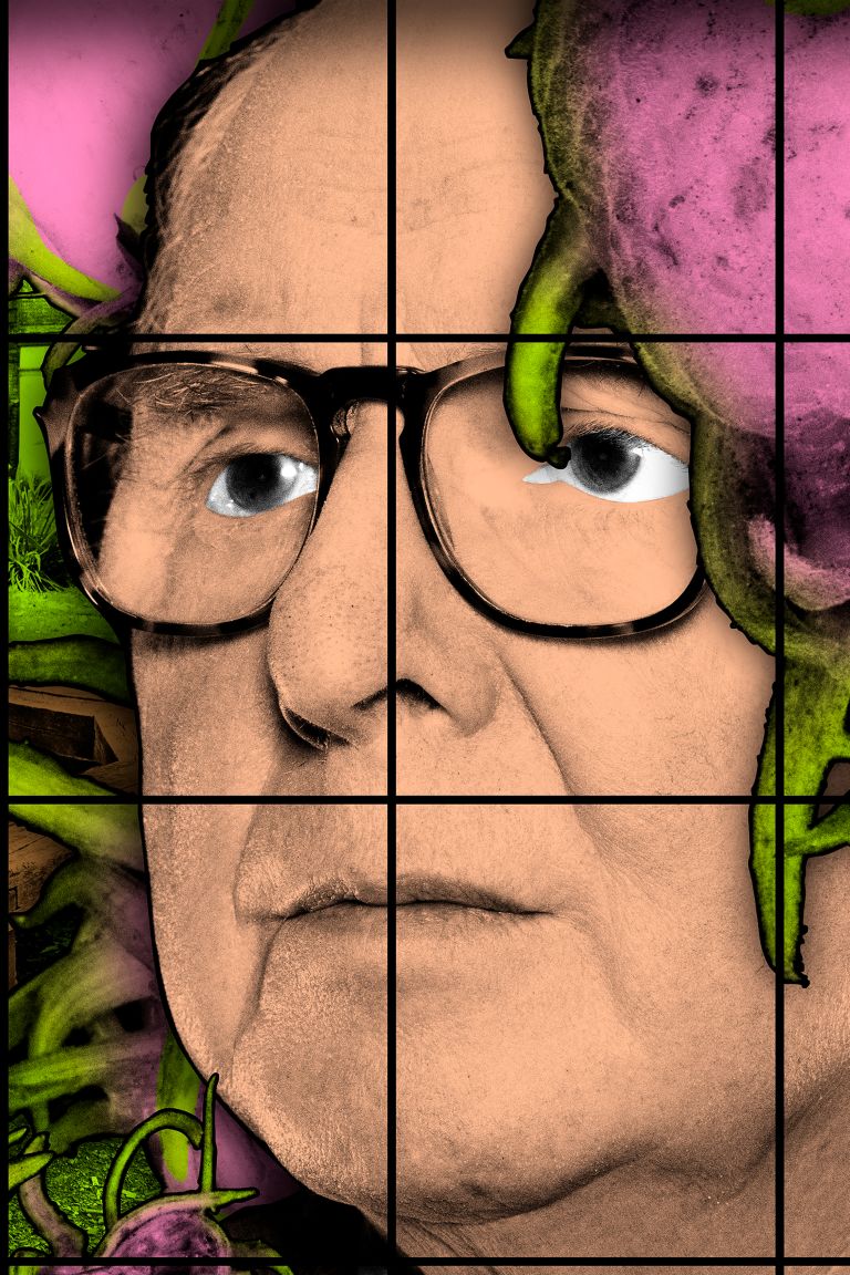 Gilbert & George
ON THE BENCH, 2019 (detail)