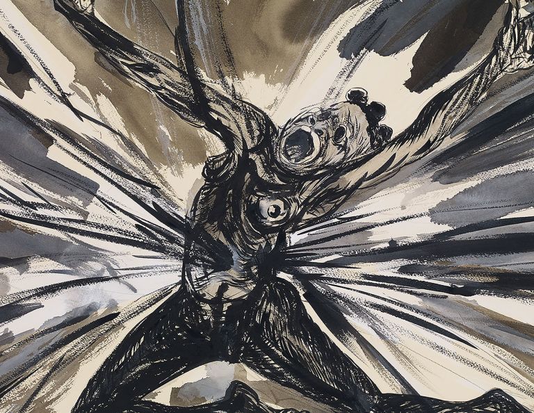 Kara Walker
Your Secret Pain, 2021 (detail)