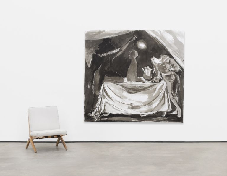 Kara Walker
The Omicron Variations, 2022 (scale image)