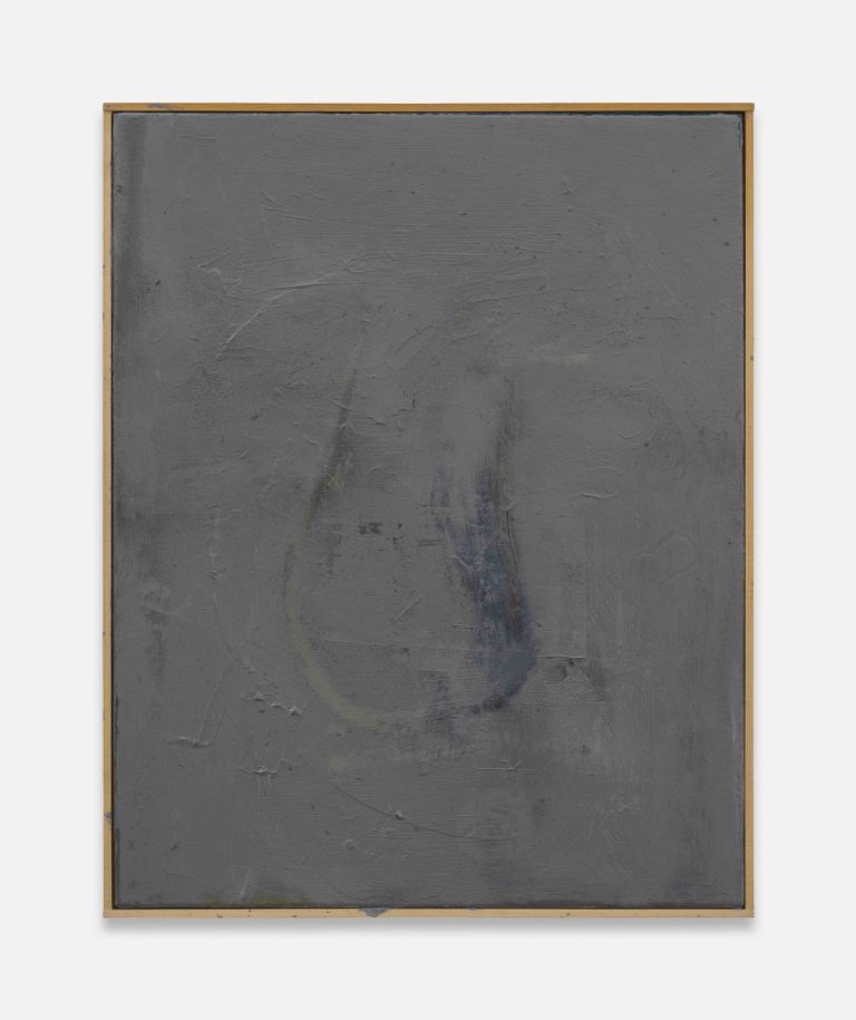 David Ostrowski
F (Sheryl Crow), 2008/2021
Oil, acrylic, lacquer and paper on canvas, wood
51 &times; 41 cm
20 &times; 16 1/8 inches