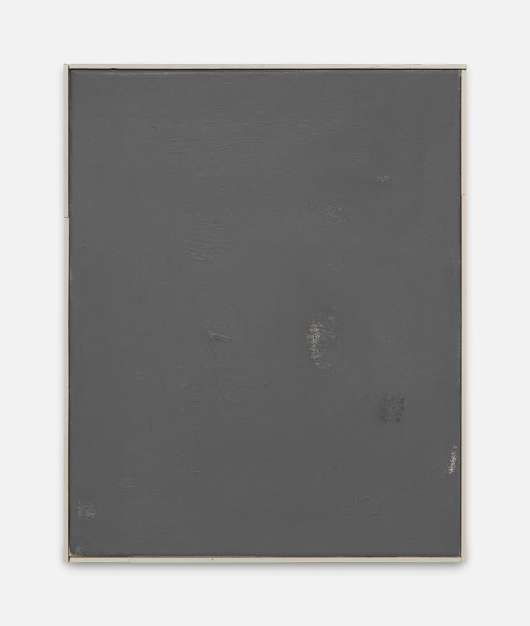 David Ostrowski
F (Boyz ll Men), 2021
Acrylic and lacquer on canvas, wood
51 &times; 41 cm
20 &times; 16 1/8 inches