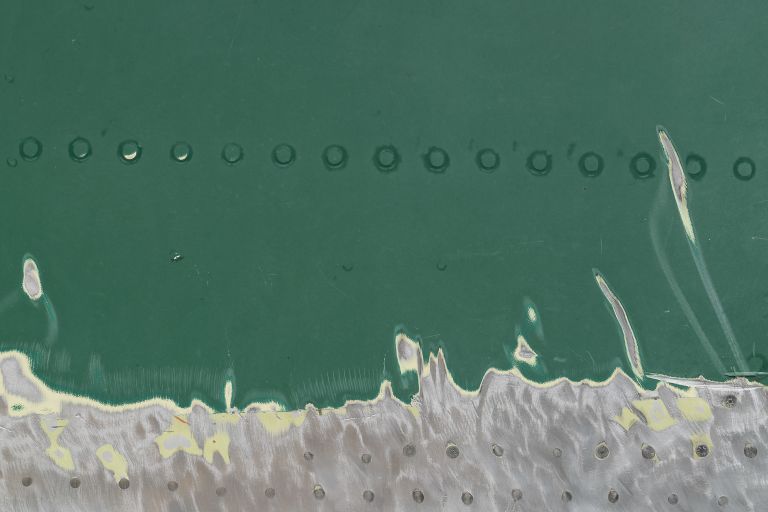 Michail Pirgelis
Desert Training II, 2021 (detail)