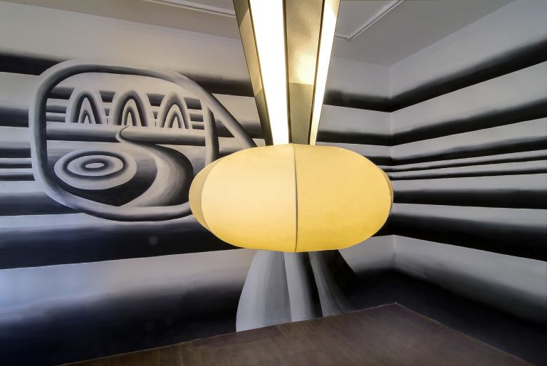 Flowers and Landscapes, Installation view, Spr&uuml;th Magers London, June 3&ndash;August 28, 2009