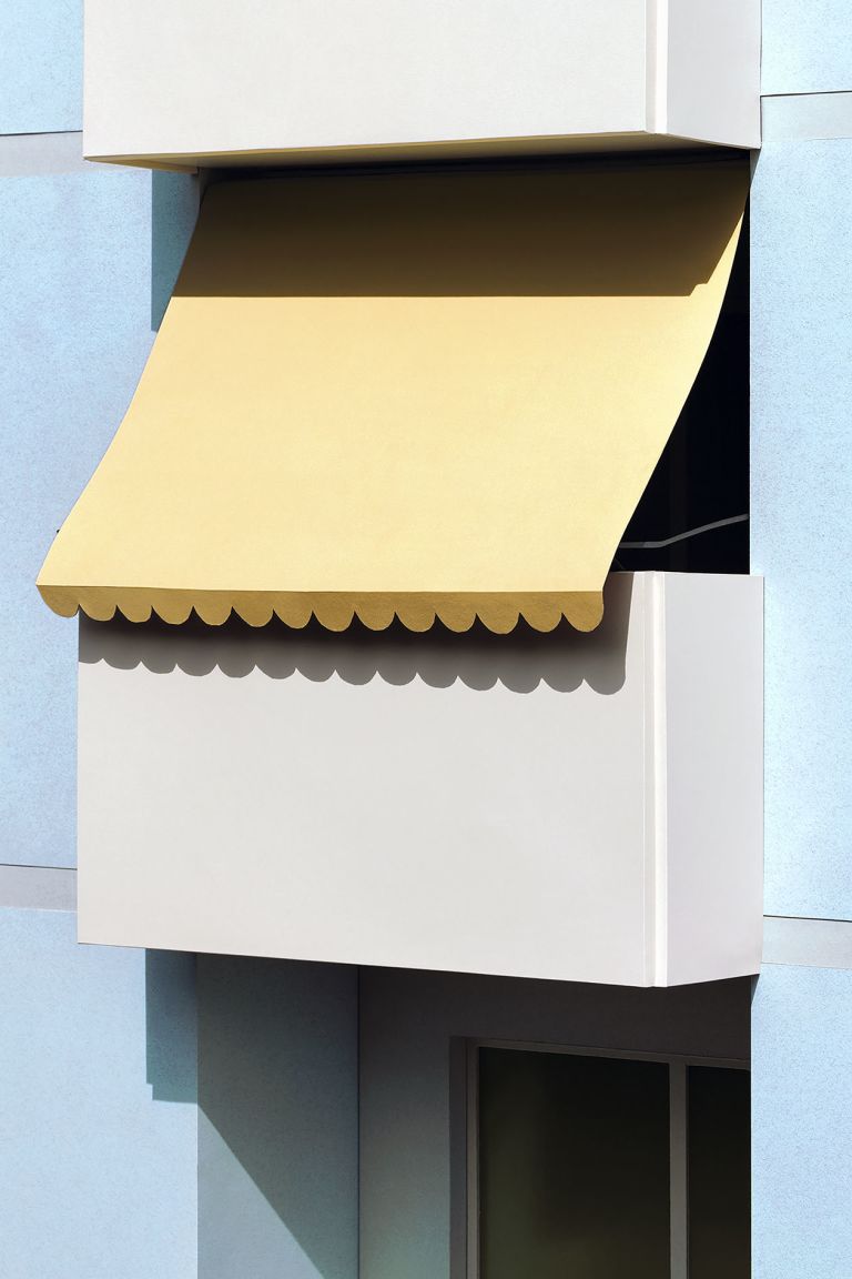 Thomas Demand
Canopy, 2020 (detail)