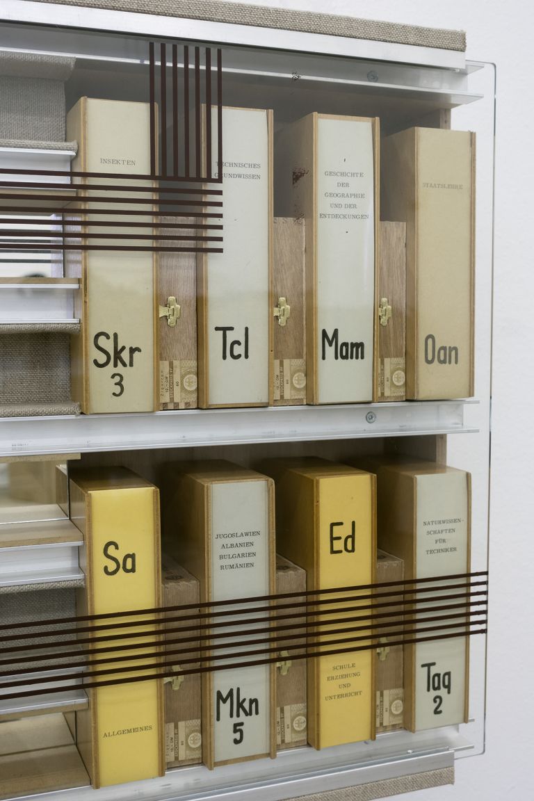 Reinhard Mucha
Leiwen, 2021 (detail)