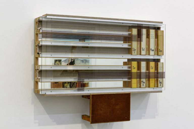 Reinhard Mucha
Leiwen, 2021