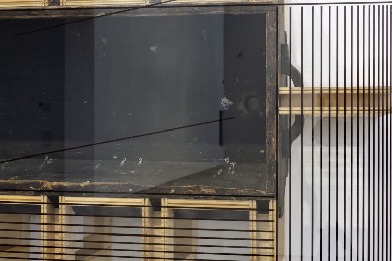 Reinhard Mucha
Coburg, 2021 (detail)