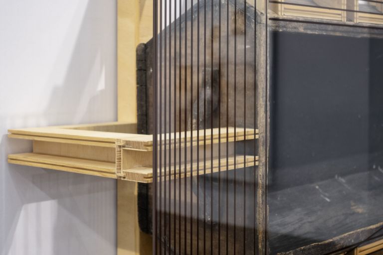 Reinhard Mucha
Coburg, 2021 (detail)