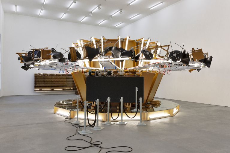 Reinhard Mucha
Kasse beim Fahrer 0.2, [2022] 1987
Buy Ticket from Driver 0.2