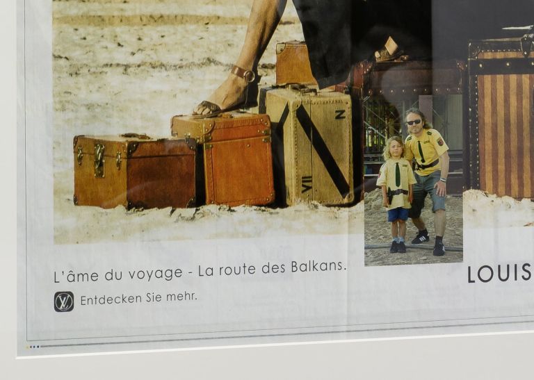 Reinhard Mucha
Edition Welt am Sonntag, 2021 (detail)