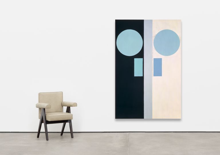 Gary Hume
Dream, 1991 (scale image)
