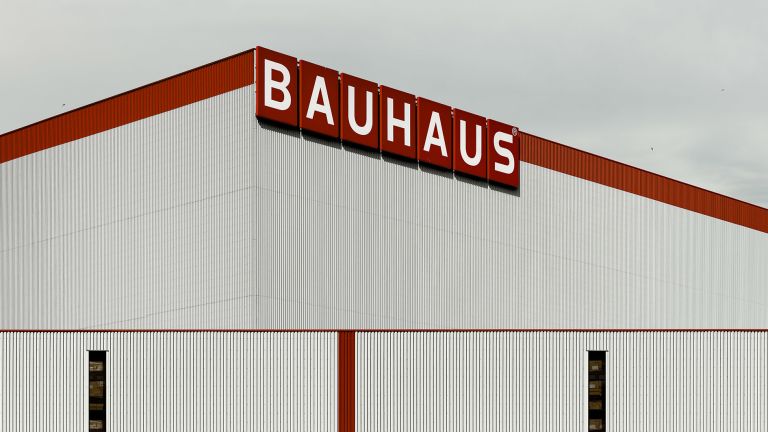 Andreas Gursky
Bauhaus, 2020 (detail)