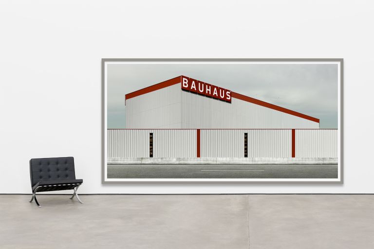 Andreas Gursky
Bauhaus, 2020