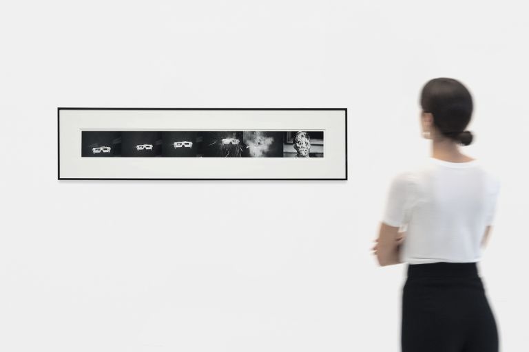 John Waters
Illusion-O, 2014 (scale image)