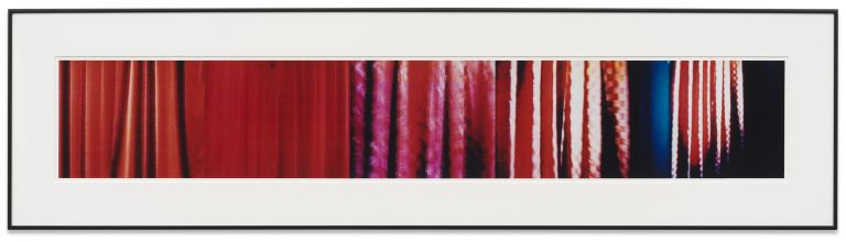 John Waters
Color Curtains, 2003
5 C-prints
Each image: 20.3 &times; 25.4 cm
Each image: 8 &times; 10 inches