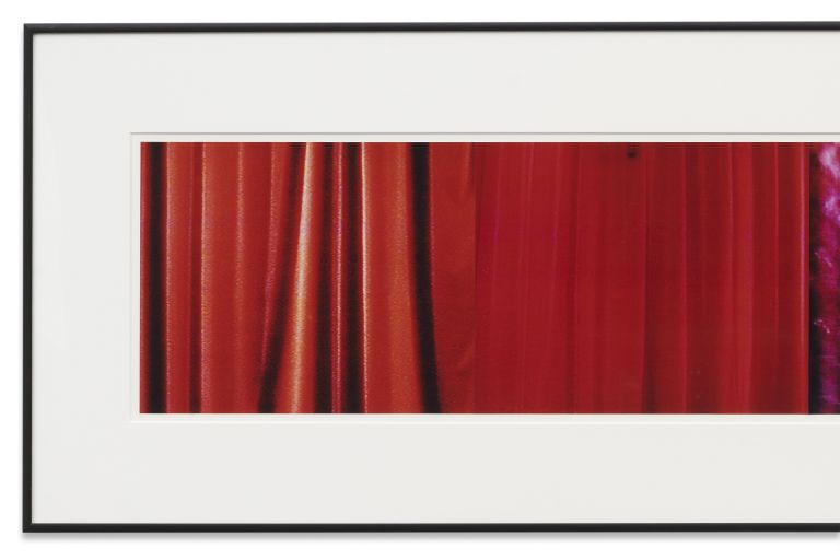 John Waters
Color Curtains, 2003 (detail)