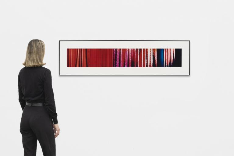 John Waters
Color Curtains, 2003 (scale image)