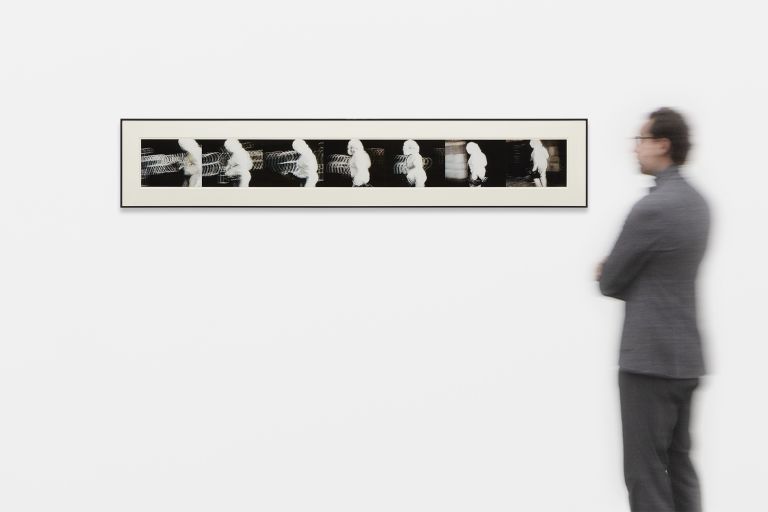 John Waters
Alley Cat, 2003 (scale image)