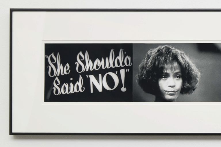 John Waters
Shoulda!, 2014 (detail)