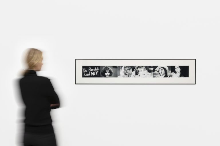 John Waters
Shoulda!, 2014 (scale image)