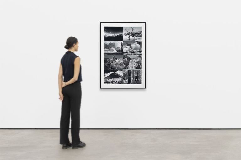 John Waters
Cancel Ansel, 2014 (scale image)