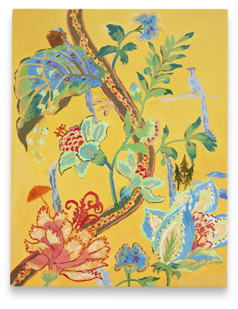 Karen Kilimnik
the waterbirds in the watermarshes, 2009
Water soluble oil color on canvas
45.7 &times; 35.6 &times; 1.9 cm
18 &times; 14 &times; 3/4 inches