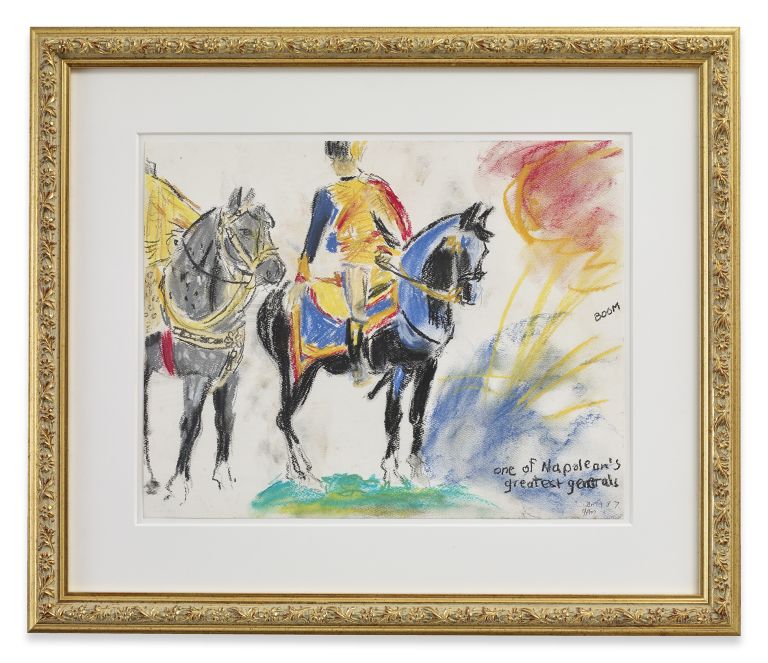 Karen Kilimnik - The Kingdom of the Renaissance - New York – Sprüth Magers