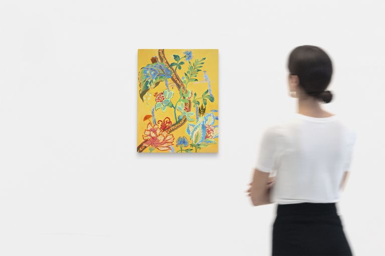 Karen Kilimnik - The Kingdom of the Renaissance - New York – Sprüth Magers