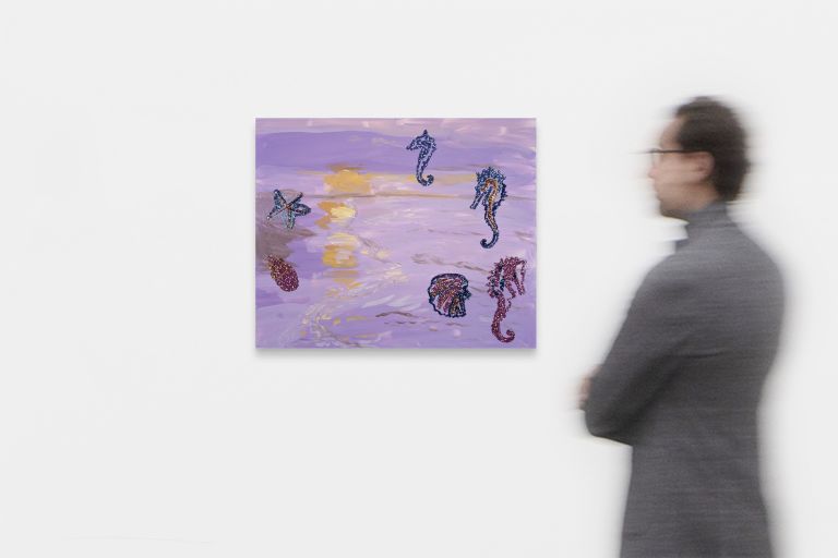 Karen Kilimnik - The Kingdom of the Renaissance - New York – Sprüth Magers