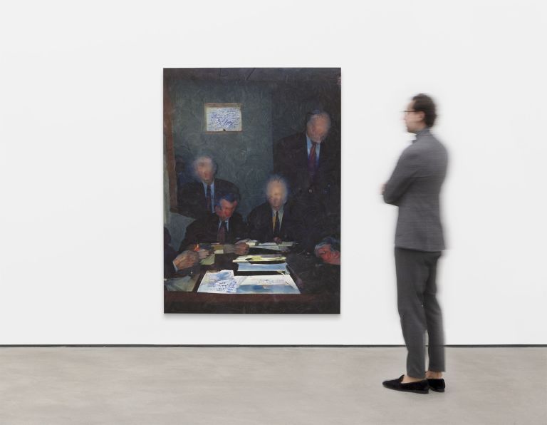 Jon Rafman
𐤈𐤊𐤍𐤅𐤒𐤓𐤈𐤉𐤌𐤟𐤚
(Technocrats II), 2022 (scale image)