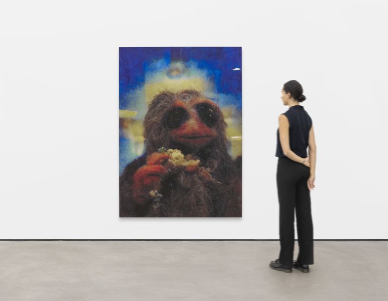 Jon Rafman
𐤀𐤉𐤔𐤟𐤁𐤅𐤁𐤅𐤕𐤟𐤚
(Puppet Man II), 2022 (scale image)